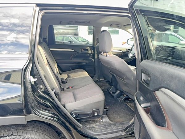 2018 TOYOTA HIGHLANDER LE/LE Plus