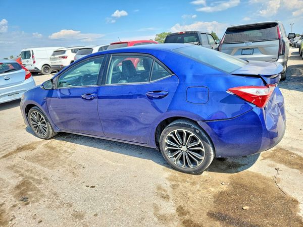 2014 TOYOTA COROLLA L/LE