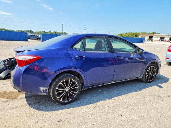 2014 TOYOTA COROLLA L/LE