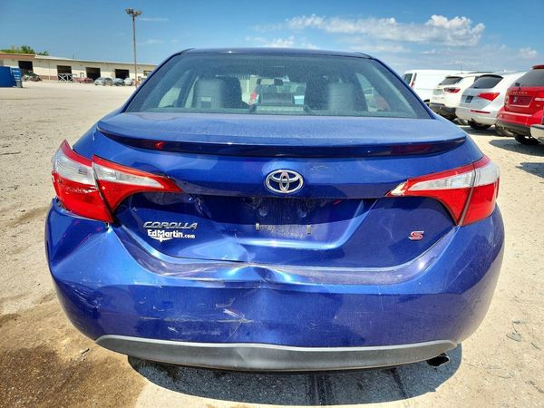 2014 TOYOTA COROLLA L/LE