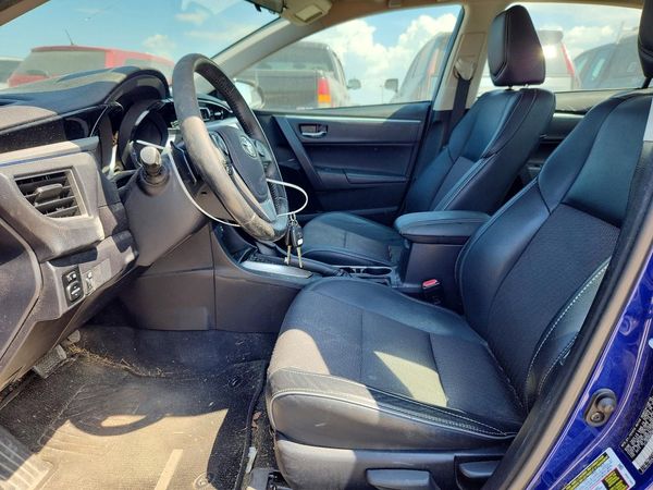 2014 TOYOTA COROLLA L/LE