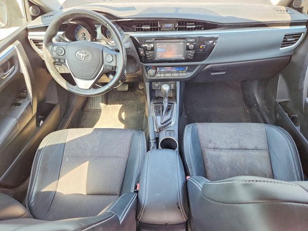 2014 TOYOTA COROLLA L/LE