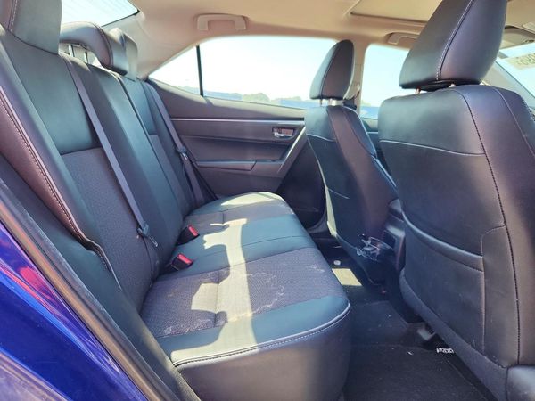 2014 TOYOTA COROLLA L/LE