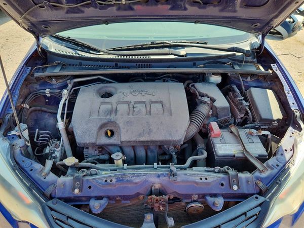 2014 TOYOTA COROLLA L/LE