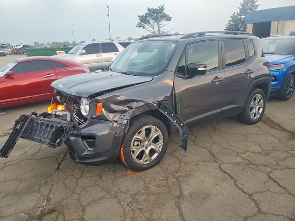 2022 JEEP RENEGADE