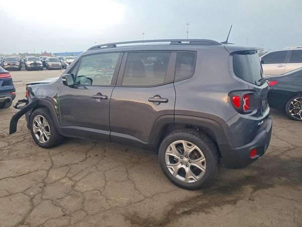 2022 JEEP RENEGADE Limited (Sustainability)