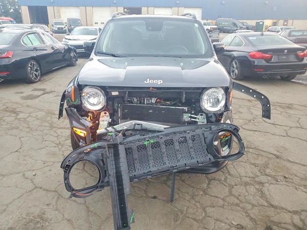 2022 JEEP RENEGADE Limited (Sustainability)