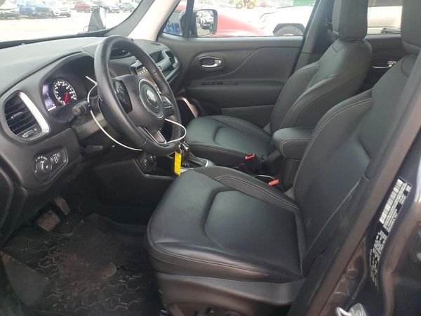 2022 JEEP RENEGADE Limited (Sustainability)