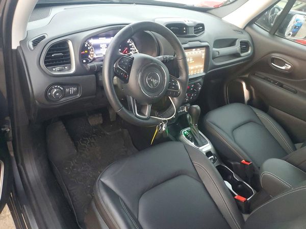 2022 JEEP RENEGADE Limited (Sustainability)