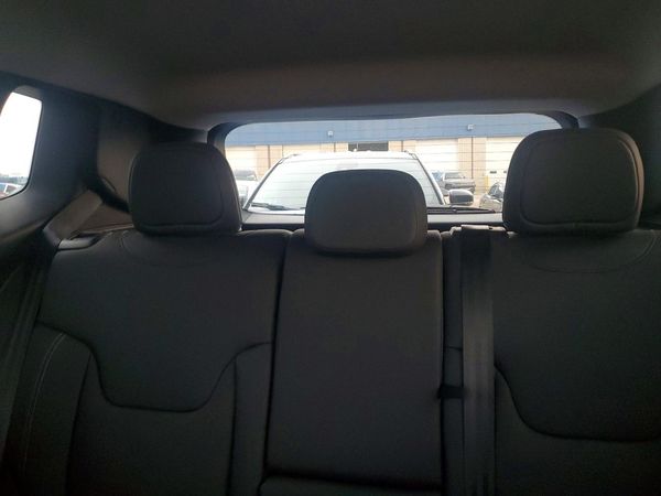 2022 JEEP RENEGADE Limited (Sustainability)