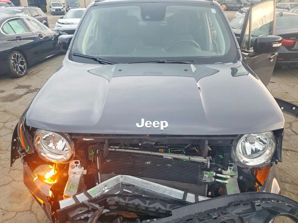 2022 JEEP RENEGADE Limited (Sustainability)