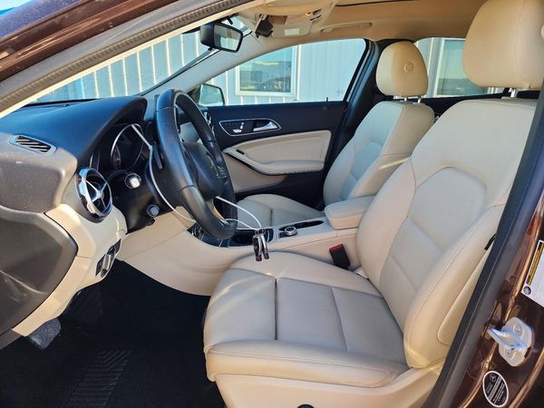 2018 MERCEDES-BENZ GLA
