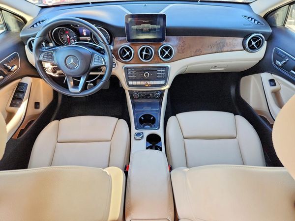 2018 MERCEDES-BENZ GLA