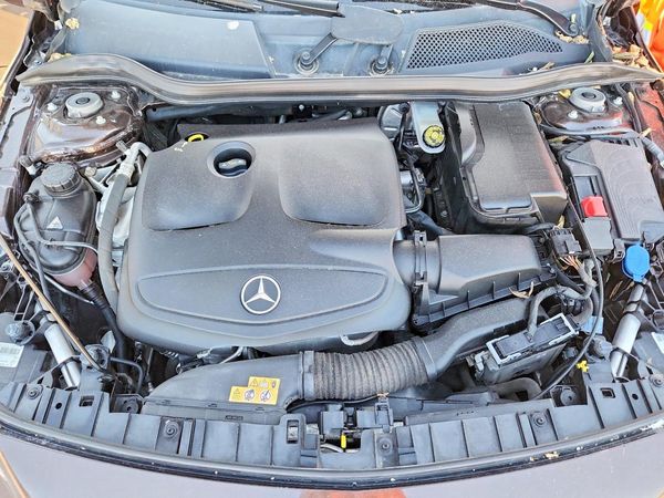 2018 MERCEDES-BENZ GLA