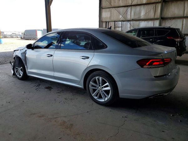 2020 VOLKSWAGEN PASSAT S