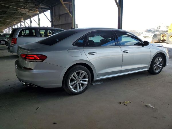 2020 VOLKSWAGEN PASSAT S