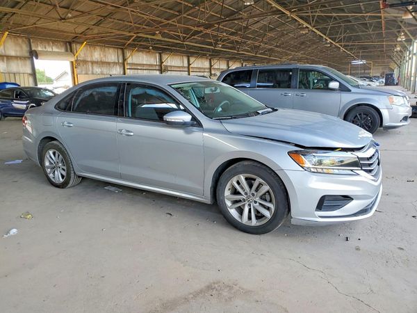 2020 VOLKSWAGEN PASSAT S