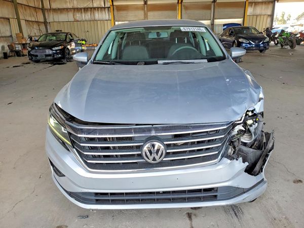 2020 VOLKSWAGEN PASSAT S