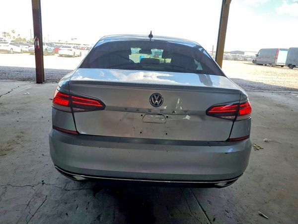 2020 VOLKSWAGEN PASSAT S