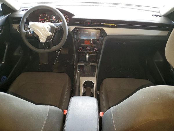 2020 VOLKSWAGEN PASSAT S