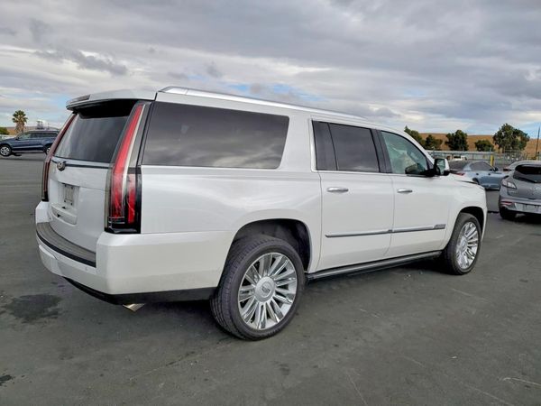 2016 CADILLAC ESCALADE ESV Platinum
