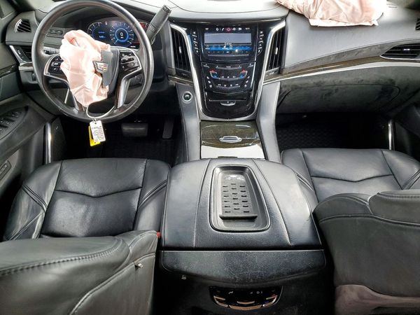 2016 CADILLAC ESCALADE ESV Platinum