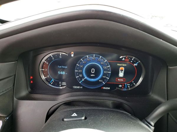 2016 CADILLAC ESCALADE ESV Platinum