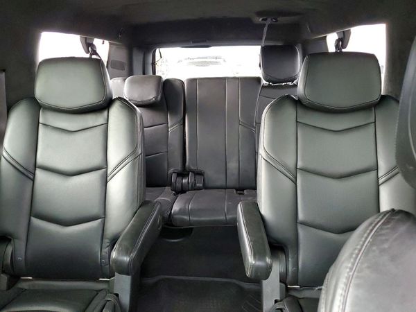2016 CADILLAC ESCALADE ESV Platinum