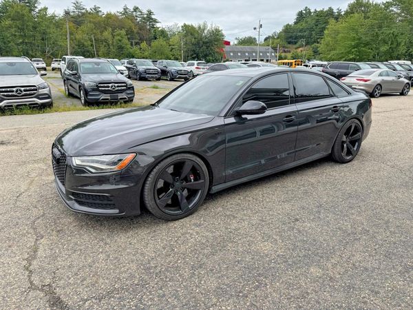 2013 AUDI S6