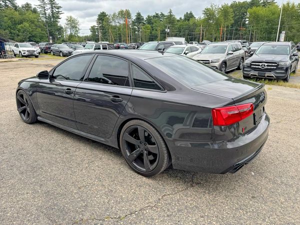 2013 AUDI S6