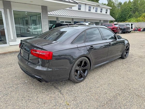 2013 AUDI S6
