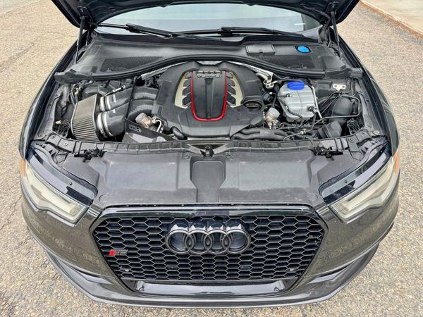 2013 AUDI S6