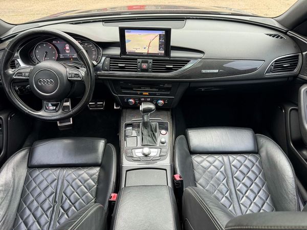 2013 AUDI S6