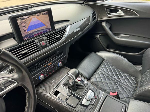 2013 AUDI S6
