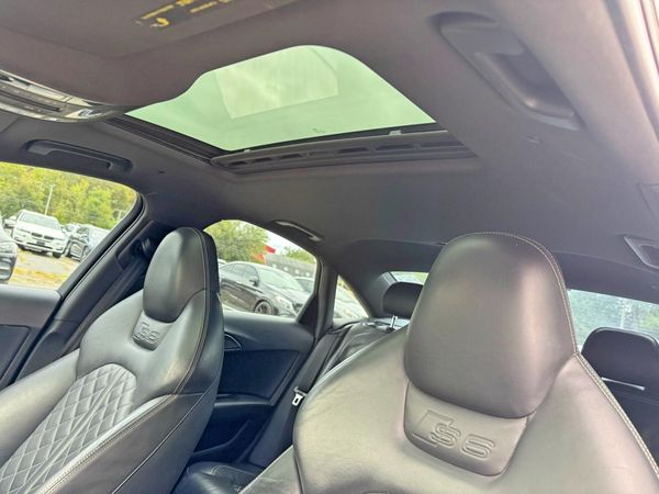 2013 AUDI S6