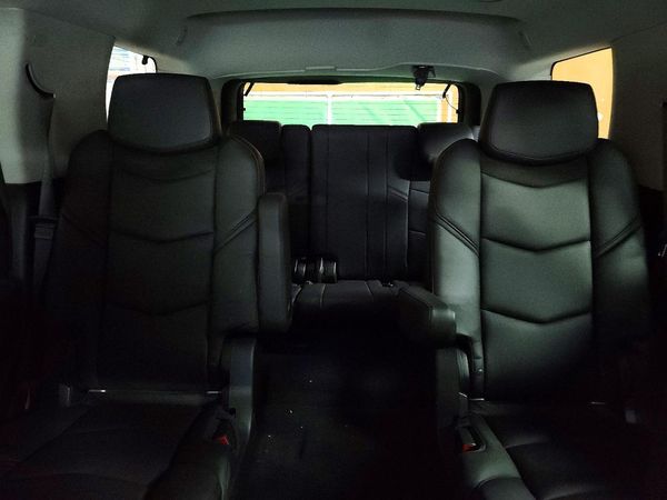 2018 CADILLAC ESCALADE Luxury