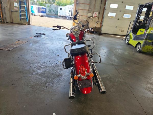 2016 INDIAN MOTORCYCLE CO. MOTORCYCLE