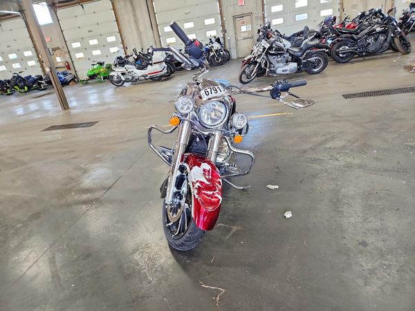 2016 INDIAN MOTORCYCLE CO. MOTORCYCLE