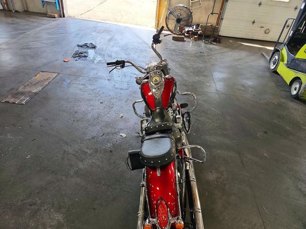 2016 INDIAN MOTORCYCLE CO. MOTORCYCLE