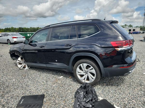2021 VOLKSWAGEN ATLAS — DSRA