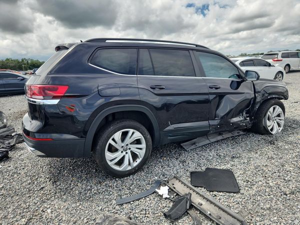 2021 VOLKSWAGEN ATLAS — PSRA