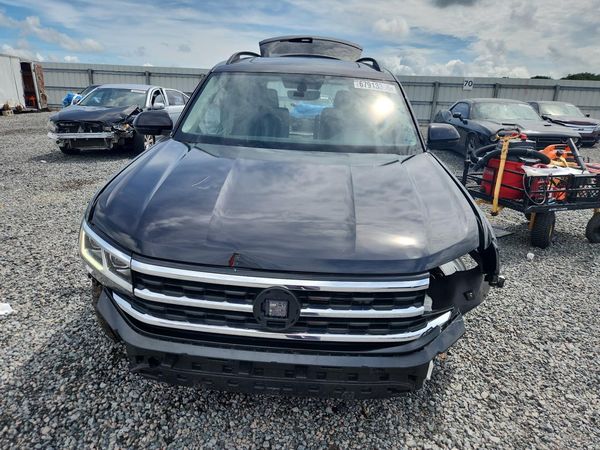 2021 VOLKSWAGEN ATLAS — DIRF
