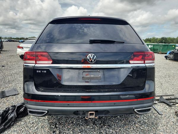 2021 VOLKSWAGEN ATLAS — DIRR