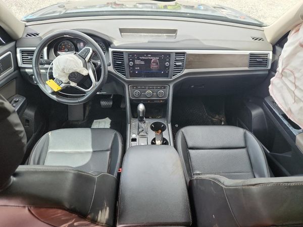 2021 VOLKSWAGEN ATLAS — CKPT
