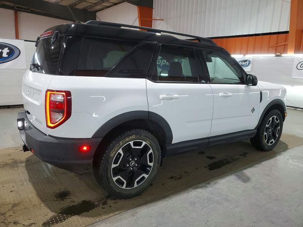 2021 FORD BRONCO OUT Outer Banks — PSRA