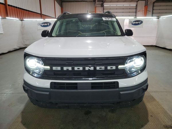 2021 FORD BRONCO OUT Outer Banks — DIRF