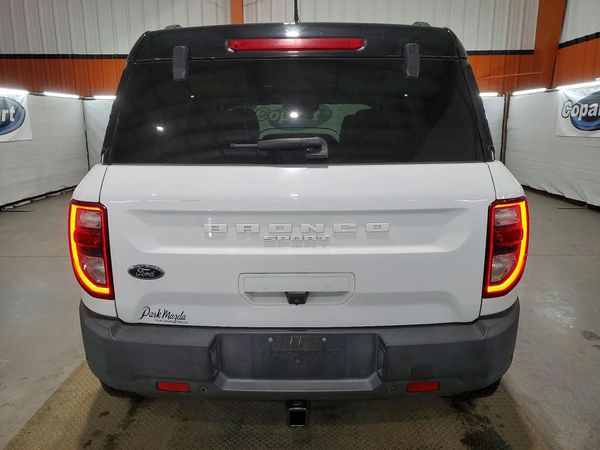 2021 FORD BRONCO OUT Outer Banks — DIRR
