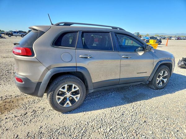 2016 JEEP CHEROKEE
