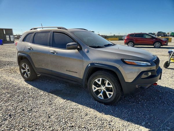 2016 JEEP CHEROKEE