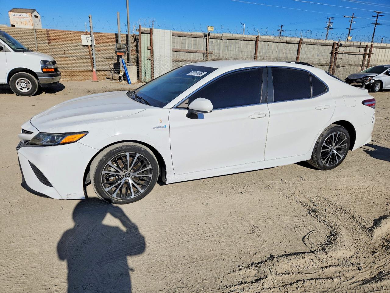 2020 TOYOTA CAMRY